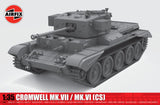 Airfix Cromwell Mk.VII / Mk.VI (CS) 1:35 Scale