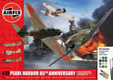 Airfix Pearl Harbor Gift Set 1:72 Scale