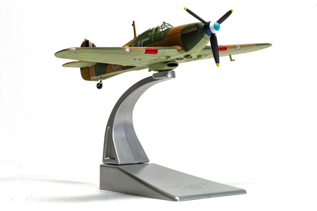 Corgi Hawker Hurricane Mk.I - P/O Billy Fiske - Battle of Britain 85 1:72  AA27609