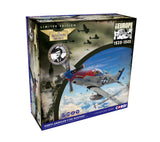 Corgi North American P-51D Mustang 44-15152/QI-T Jersey Jerk 1:72 AA27708