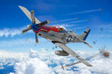 Corgi North American P-51D Mustang 44-15152/QI-T Jersey Jerk 1:72 AA27708