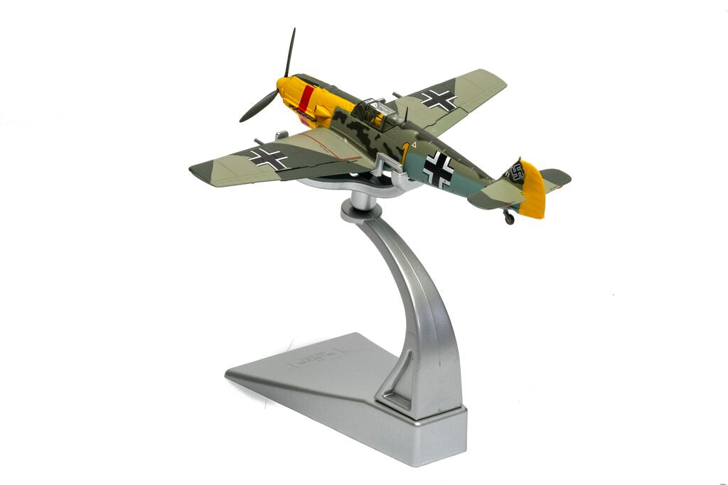 Corgi Messerschmitt Me109E-4/B - Walter Rupp - Battle of Britain 85 1:72 AA28009