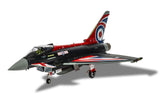 Corgi Eurofighter Typhoon FGR4 ZJ914 Blackjack RAF Conningsby 2021/22 Display Scheme  1:48 AA29003