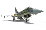 Corgi Eurofighter Typhoon FGR4 ZJ913 FM-G Moggy Flt Lt David Turbo Turnbull RAF No.29 Sqn Coningsby June 6th 2024 2024 D-Day Anniversary Display Scheme 1:48 AA29004