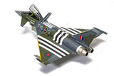 Corgi Eurofighter Typhoon FGR4 ZJ913 FM-G Moggy Flt Lt David Turbo Turnbull RAF No.29 Sqn Coningsby June 6th 2024 2024 D-Day Anniversary Display Scheme 1:48 AA29004