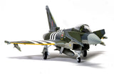 Corgi Eurofighter Typhoon FGR4 ZJ913 FM-G Moggy Flt Lt David Turbo Turnbull RAF No.29 Sqn Coningsby June 6th 2024 2024 D-Day Anniversary Display Scheme 1:48 AA29004