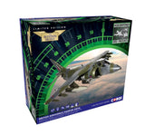 Corgi BAe Harrier GR9A ZG506/P77 Ninja 1  Cottesmore Wing  RAF Cottesmore Final Flight Retirement scheme December 15 2010  1:48 AA29302