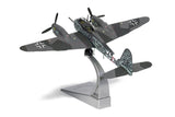 Corgi Messerschmitt Me 410A-1/U4 W.Nr 429263 / 3U+EN Oblt Friedrich Fritz Stehle 5./ZG26 Hildesheim Germany 6th March 1944 Defence of the Reich bomber killer operations 1:72  AA29701