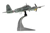Corgi Messerschmitt Me 410A-1/U4 W.Nr 429263 / 3U+EN Oblt Friedrich Fritz Stehle 5./ZG26 Hildesheim Germany 6th March 1944 Defence of the Reich bomber killer operations 1:72  AA29701