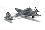 Corgi Messerschmitt Me 410A-1/U4 W.Nr 429263 / 3U+EN Oblt Friedrich Fritz Stehle 5./ZG26 Hildesheim Germany 6th March 1944 Defence of the Reich bomber killer operations 1:72  AA29701