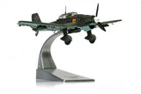 Corgi Junkers Ju87B-1 Stuka - Uffz Pittroff and Uffz Scubert - Battle of Britain 85 1:72  AA32520