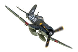 Corgi Corsair MkII JT537 1836 NAS Sub Lt Donald J Sheppard 1:72 AA33016