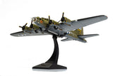 Corgi B-17F Flying Fortress - Royal Flush - Lt Robert Rosie Rosenthal 100th BG 8th Air Force 1:72  AA33322