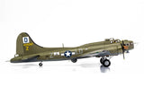 Corgi B-17F Flying Fortress - Royal Flush - Lt Robert Rosie Rosenthal 100th BG 8th Air Force 1:72  AA33322