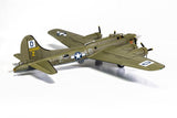 Corgi B-17F Flying Fortress - Royal Flush - Lt Robert Rosie Rosenthal 100th BG 8th Air Force 1:72  AA33322