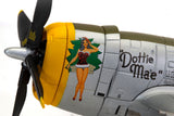 Corgi Republic P-47D Thunderbolt Dottie Mae 42-29150 / K4-S 410th FG 511th FS May 8th 1945 1:72 AA33827