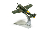 Corgi Focke Wulf Fw 190A-8 Black 1 Oberleutnant Otto Kittel 1:72 AA34318