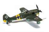 Corgi Focke Wulf Fw 190A-8 Black 1 Oberleutnant Otto Kittel 1:72 AA34318