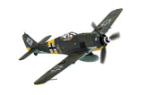 Corgi Focke Wulf Fw 190A-8 Black 1 Oberleutnant Otto Kittel 1:72 AA34318