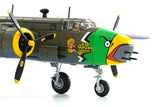 Corgi North American B-25D Mitchell Red Wrath 41-30024 345th BG 498th BS Port Moresby February 1944 1:72 AA35315