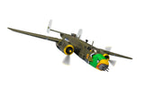 Corgi North American B-25D Mitchell Red Wrath 41-30024 345th BG 498th BS Port Moresby February 1944 1:72 AA35315