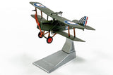 Corgi SE5a Maj. Keith Logan Caldwell RAF No 74Sqn Clairmarais France September 1918 1:72 AA37711