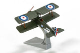 Corgi SE5a Maj. Keith Logan Caldwell RAF No 74Sqn Clairmarais France September 1918 1:72 AA37711