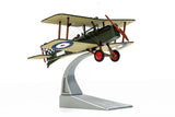 Corgi SE5a Maj. Keith Logan Caldwell RAF No 74Sqn Clairmarais France September 1918 1:72 AA37711