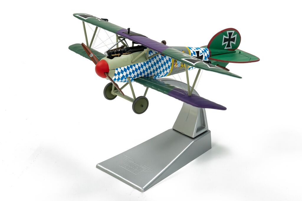 Corgi Albatros D.V Ltn.d.R Wolf Jasta 5 July 1917 1:72 AA37812