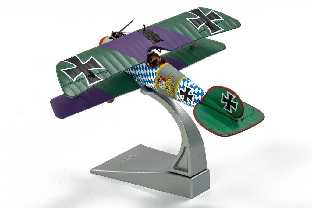 Corgi Albatros D.V Ltn.d.R Wolf Jasta 5 July 1917 1:72 AA37812