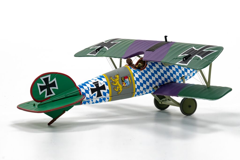 Corgi Albatros D.V Ltn.d.R Wolf Jasta 5 July 1917 1:72 AA37812