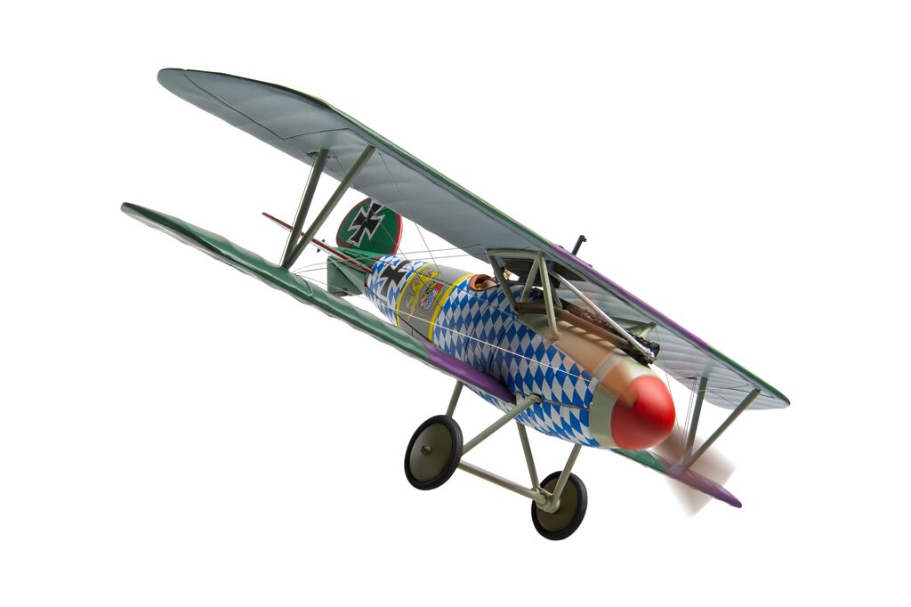 Corgi Albatros D.V Ltn.d.R Wolf Jasta 5 July 1917 1:72 AA37812