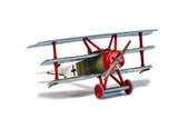 Corgi Fokker DR1 Triplane Ltn Hans Weiss 1:48 AA38312