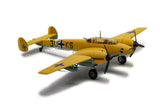 Corgi Messerschmitt Bf 110E-2 (Trop) 3U+KS 8./ZG 26 Derna North Africa 1942 1:72 AA38511