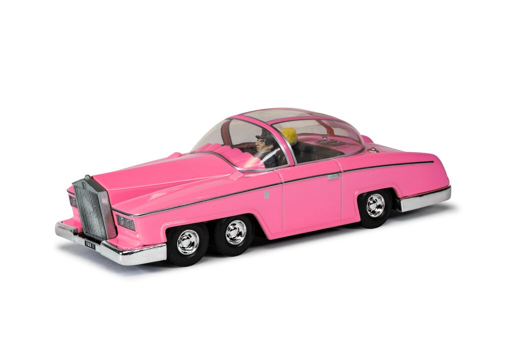 Corgi CC00605 Thunderbirds F.A.B. Collection - FAB 1