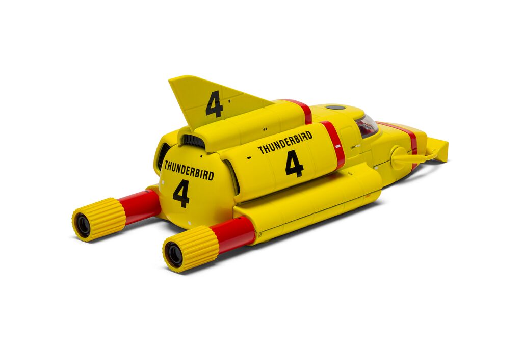 Corgi Thunderbirds F.A.B. Collection -  Thunderbird 4 Fit the Box CC01401