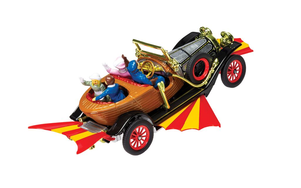 Corgi Chitty Chitty Bang Bang CC03502