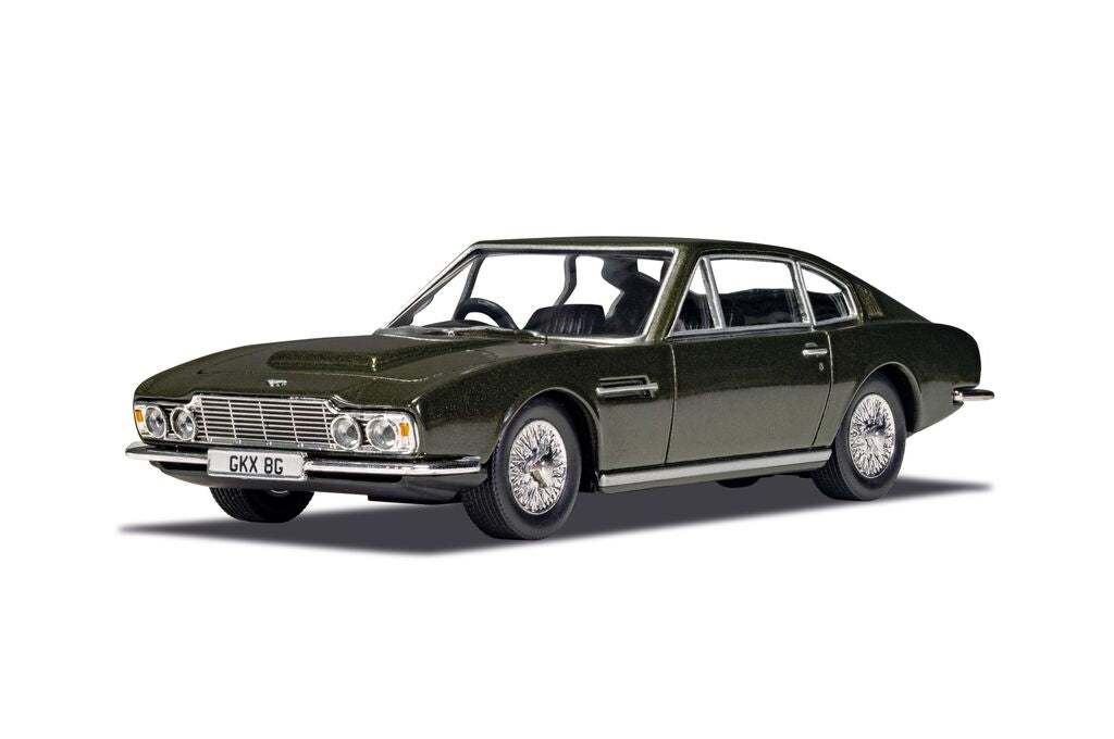 Corgi James Bond - Aston Martin DBS - Her Majestys Secret Service CC03804