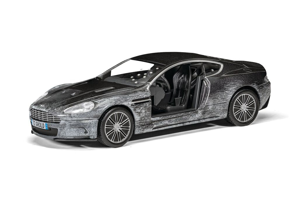 Corgi James Bond - Aston Martin DBS - Quantum of Solace 1:36 CC03805