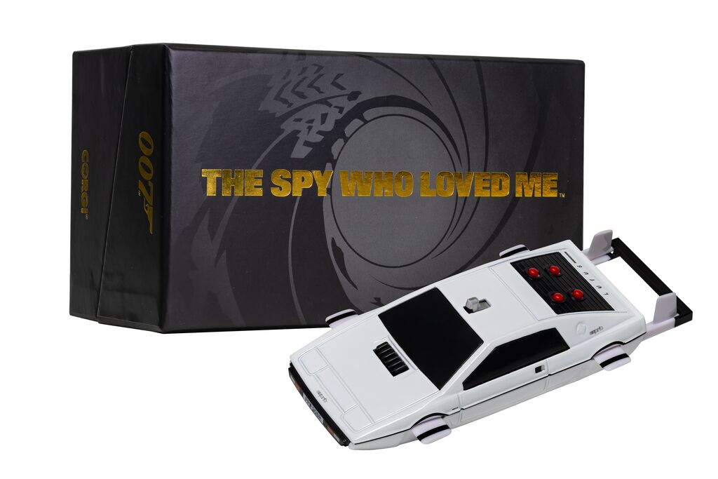 Corgi James Bond Lotus Esprit Submarine The Spy Who Loved Me 1:36  CC04514