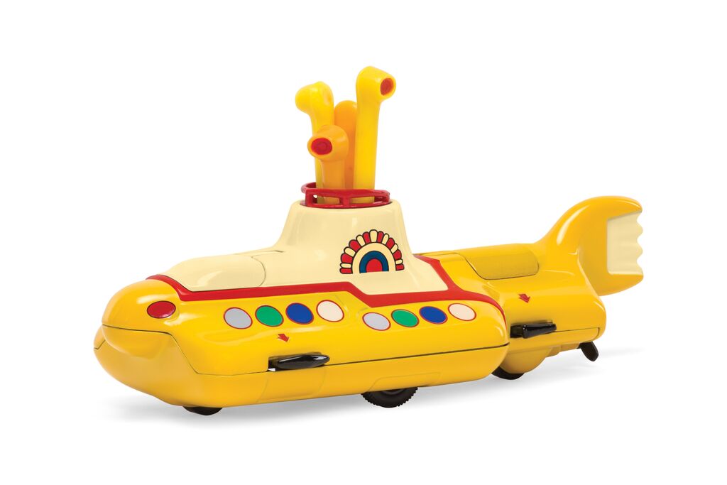 Corgi The Beatles - Yellow Submarine  CC05401
