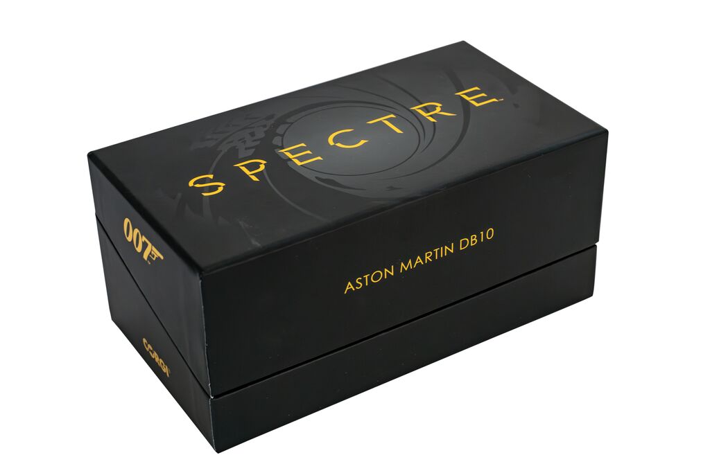 Corgi James Bond - Aston Martin DB10 Spectre 1:36  CC08003