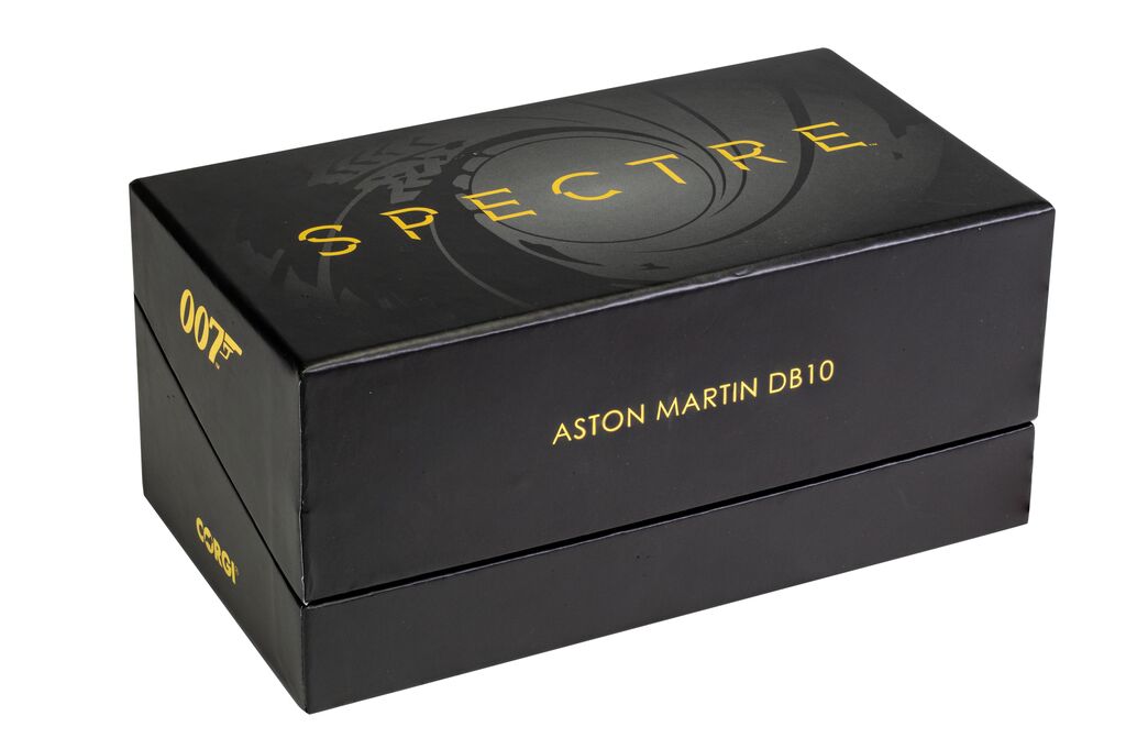 Corgi James Bond - Aston Martin DB10 Spectre 1:36  CC08003