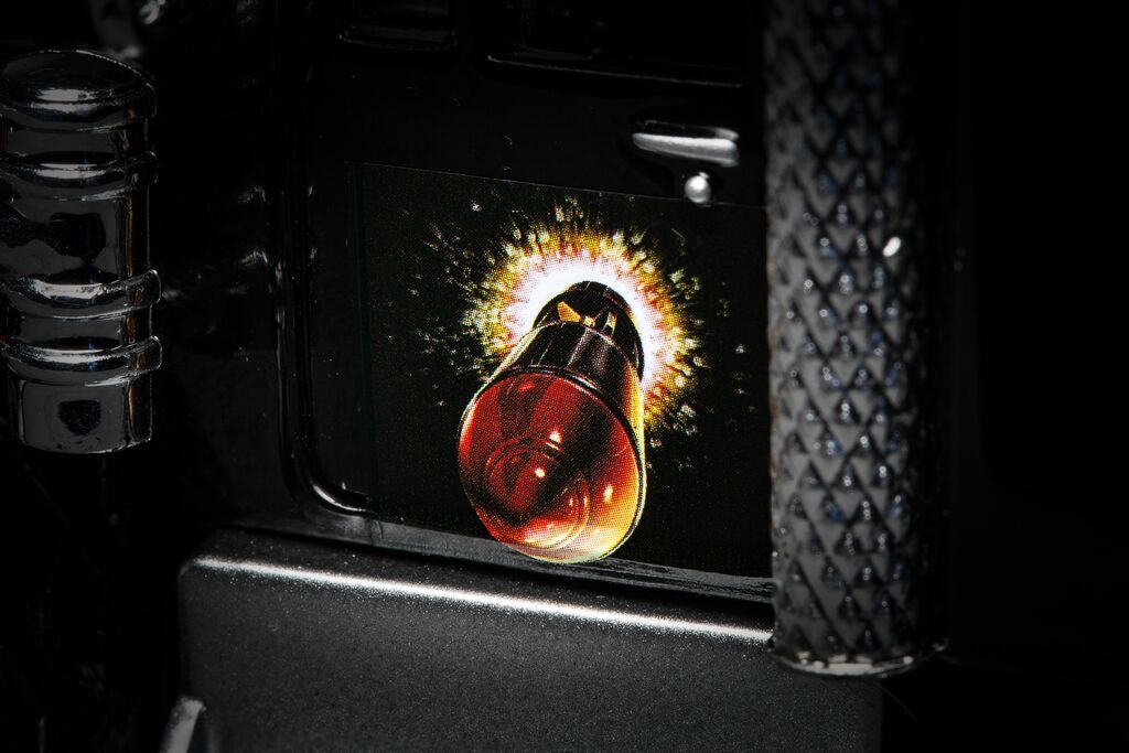 Corgi Heavy Metal Trucks - Motorhead Bomber 1:50 CC55703