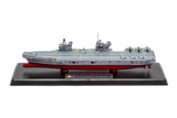 Corgi HMS Queen Elizabeth (R08) Queen Elizabeth-class aircraft carrier 1:1250 CC75000