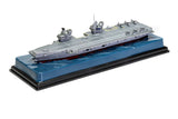 Corgi HMS Prince of Wales (R09) Queen Elizabeth-class aircraft carrier 1:1250 CC75001