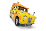 Corgi Wallace & Gromit Austin A35 Van Collection - Cheese Please! Top Bun Spick & Spanmobile 1:43 CC80505