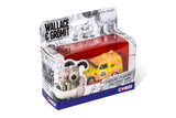 Corgi Wallace & Gromit Austin A35 Van - Cheese Please! Delivery Van 1:43 CC80506