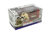 Corgi Wallace & Gromit - The Wrong Trousers - Gromit & Coaches  CC80603