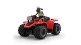 Corgi Shaun the Sheep - Shaun Quad Bike Fit the Box CC81001